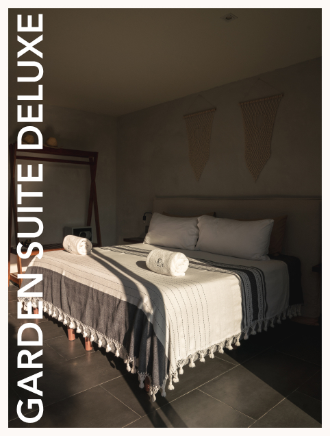Habitación Suite Deluxe